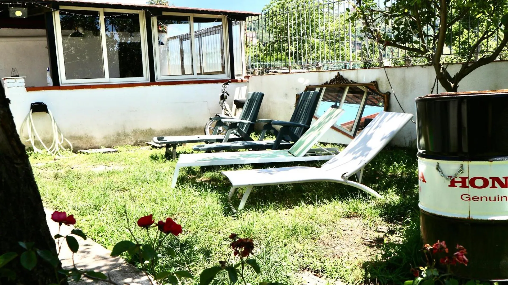Napoli In Villa Olaszország
